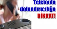 Müftülükten Uyarı