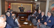 MUHARİP GAZİLER TÜRKOĞLU İLÇESİNE ÇIKARMA YAPTI