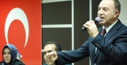 Murat Aras Aday Adaylığını Açıkladı