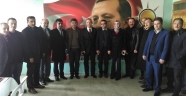 Murat Aras, Göksun’a Çıkartma Yaptı