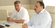 Müstakil Anaokulu Müdürleriyle Toplantı Yapıldı