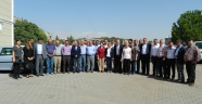 Narlı Öztunç’u Bağrına Bastı