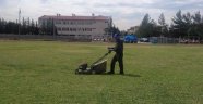 Narlı Stadı 19 Mayıs’a Hazır