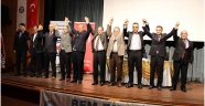 NECATİ KAHVECİ YENİDEN BAŞKAN