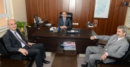 Necati OKAY’dan ZİYARET