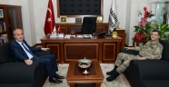 NECATİ OKAY'DAN İADE-İ ZİYARET