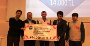 Necip Fazıl Şehir Hastanesi’nden 14 Bin Tl Yardım