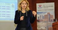 Nevhiz gündoğdu “astım ve tedavisi”ni anlattı