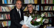 Ney Ustası Sadrettin Özçimi Kıraathane'de Gönüllere Hitap Etti