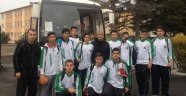 Niğde ‘de devam eden Basketbol bölge birinciliğinde KSÜ Spor Kulübü ilk galibiyetini aldı
