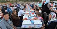 NURHAK’TA İFTAR VAKTİ