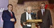 Nuri Pakdil Galası Yapıldı