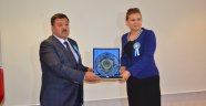 Nursi Çeleğen’e Yılın En Başarılı Belediye Başkanı Ödülü Verildi