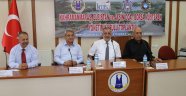 Odalardan Bölge İçin Güç Birliği Toplantısı
