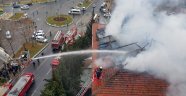 Öğrenci Yurdunda Korkutan Yangın
