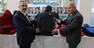 Öğrenciler bu kışta üşemeyecek
