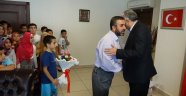 Öğrencilerden Müftü Ve Diyanet Yayınevi Ziyareti