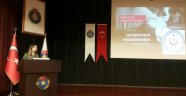 Öğrencilere ‘Madde Bağımlılığı Uyuşturucu ile Mücadele’ Semineri Verildi