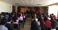 Öğrencilere Şiddet Konusunda Seminer