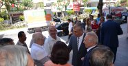 Oğuz Tor’dan Esnaf Ziyaretleri