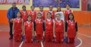 Okul Sporları Basketbol Heyecanı Başladı