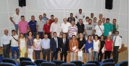Okul Sporları Değerlendirme Toplantısı Yapıldı