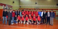 OKULLAR ARASI VOLEYBOL TURNUVASINDA ŞAMPİYON BELLİ OLDU