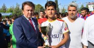 Okullarını Şampiyon Yaptılar