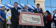 Okumuş’tan Dev Organize İle Dev Açılış