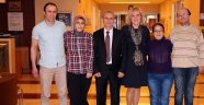 Önce Kalplerini Sonra Böbreklerini Verdiler