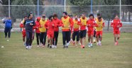 ÖNCELİĞİMİZ ALT SIRALARDAN KURTULUP ÜST SIRALARA TIRMANIŞA GEÇMEK