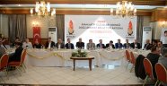 Önder doğu akdeniz bölge toplantısı Kahramanmaraş’ta