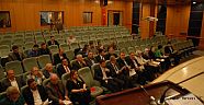 ONİKİ ŞUBAT BELEDİYE MECLİSİ TOPLANDI