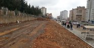 Oniki Şubat Belediyesi Hız Kesmiyor