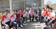 Onikişubat’a Kardeş Geldi