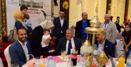 Onikişubat Ailesi İlk İftarı Birlikte Yaptı