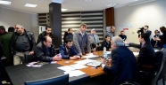 Onikişubat Belediye Başkanı Hanefi Mahçiçek,