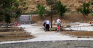 Onikişubat Belediyesi Ilıca'ya Park Yaptırıyor