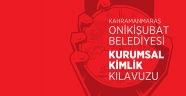 ONİKİŞUBAT BELEDİYESİ KURUMSAL KİMLİĞİNE KAVUŞTU