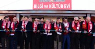 Onikişubat Bilgi Ve Kültür Evleriyle Donatılıyor