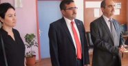Onikişubat Engelliler Komisyonundan okullara ziyaret