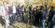 ONİKİŞUBAT İLÇE GIDA TARIM VE HAYVANCILIK MÜDÜRLÜĞÜ ÇİFTÇİ EĞİTİM KURSLARINA DEVAM EDİYOR…