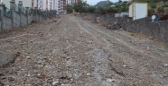 ONİKİŞUBAT İLÇE MERKEZİ PARKEYLE KAPLANDI