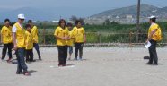 Onikişubat’ta Bocce Şenliği