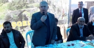 ONİKİŞUBAT’TAN KAHVALTILI PARK AÇILIŞI
