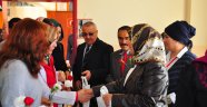 Onikişubat’tan Öğretmenlere Anlamlı Ziyaret