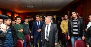 Onikişubat Yürekleri Isıttı