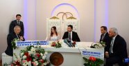 Onikişubat'ta nikah çoşkusu