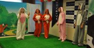 Onkoloji Hastası Çocukların Hastanede Tiyatro Keyfi