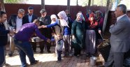 Önsen Ziyaret Camiinde Kardeşlik Aşuresi